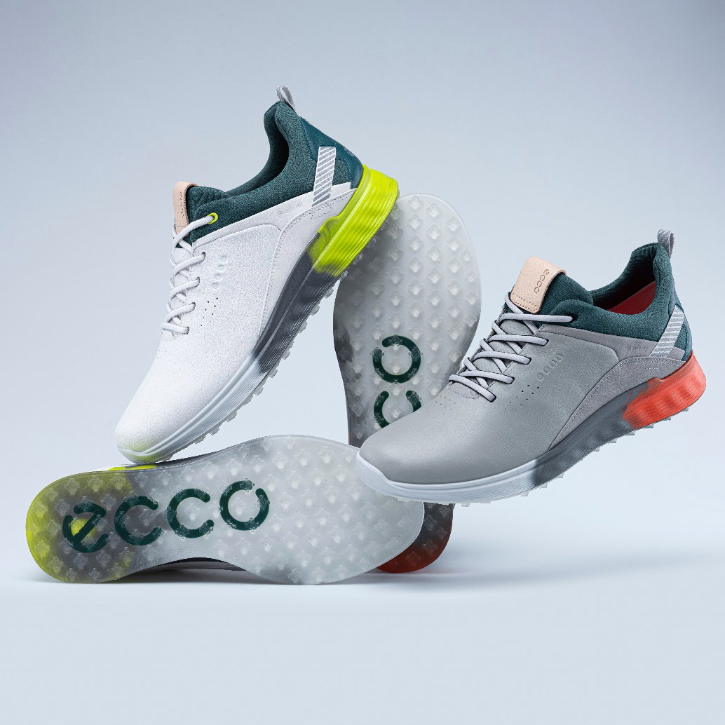 WIN: ECCO Golf Special Edition S-THREE shoes as worn by Stenson and Van Rooyen!